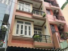 Hình ảnh Bán nhà đường Kỳ Đồng Quận 3. DT: 8,2 x 32m, đã có GPXD 9 tầng