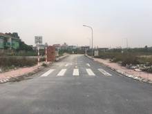Hình ảnh Cơ hội hiếm có lô đất dãy TT9 đất đấu giá Cự Khối trước đường sau ngõ