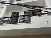 Hình ảnh Bán nhà 4 tầng HXH Chu Văn An, Bình Thạnh 4,72x10m. Giá 7,5 tỷ TL.