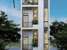 Hình ảnh bán nhà đường mặt tiền vĩnh hội p4 q4