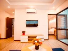 Hình ảnh Chung cư full nội thất có thang máy  tại Trần Thái Tông gần Duy Tân