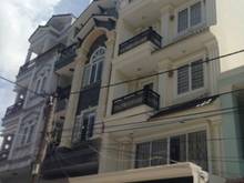 Hình ảnh Cho thuê nhà GÓC 2MT TRẦN QUANG KHẢI, DT: 4,5x22m Trệt 3lầu. Giá 58tr