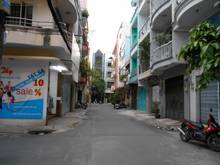 Hình ảnh Bán nhà mặt tiền đường Hoàng Hoa Thám. DT: 8*25m, giá chỉ 55 tỷ
