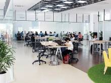 Hình ảnh Cho thuê sàn văn phòng mặt phố Bà Triệu 500m2, 18usd
