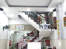 Hình ảnh Nhà mới - hẻm xe hơi, 45m2 - ngang 3.8m, Q10 - 9.3 tỷ.