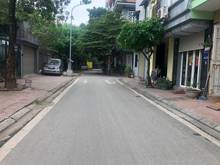 Hình ảnh Bán đất mặt phố Tư đình, DT 30m, đường rộng 8m, có vỉa hè nhỏ, kinh do