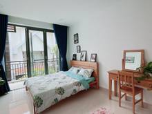 Hình ảnh Phòng Full Nội Thất 30m2 Ban Công tại trung tâm quận Phú Nhuận