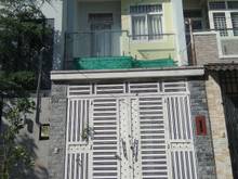 Hình ảnh Bán gấp Nhà mới sát MẶT TIỀN Chợ LK56 Bình Tân ,70M2 , 1 lầu Giá 1,4Tỷ