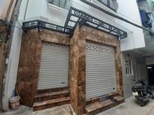 Hình ảnh NHÀ MỚI ĐẸP Mặt tiền hẻm Cao thắng, DT: 6x20m Trệt 3 lầu. Giá 39tr