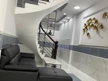 Hình ảnh Bán Nhà Hẻm 192 – Phú Thọ Hòa - Tân Phú – Giá Rẻ - 67m2, 2 Lầu, 6.5 Tỷ