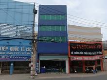 Hình ảnh MT Dương Đức Hiền. Nhà đẹp KD 100m2