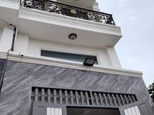 Hình ảnh Nhà mới diện tích lớn Q12 5 tầng 78m2 thương lượng tốt