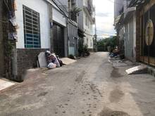 Hình ảnh Sở hữu căn nhà 2,5 tấm hẻm 230 Mã Lò, dt: 64m2, hẻm 6m, giá: 4.5 tỷ.