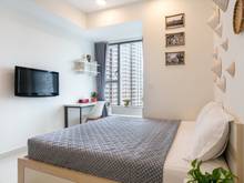 Hình ảnh Cần tiền bán gấp CH Officetel Rivergate Q4 giá 1.9 tỷ có sẵn HĐ thuê.
