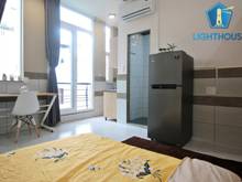 Hình ảnh 🥳Mb6623 nạp rút nhanh chóng mini FULL NỘI THẤT - Có ban công - Gần sân bay. Bạch Đằng
