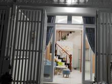 Hình ảnh Nhà cho thuê nguyên căn , 1 trệt 2 lầu, 4pn.