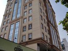 Hình ảnh chính chủ hầm 5 tầng Cộng Hoà - Etown, Tân Bình, (DTCN 210m2)