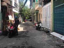 Hình ảnh Bán nhà góc 2 MT Nguyễn Duy, Bình Thạnh 4x15,37m. Giá chỉ 6,5 tỷ!