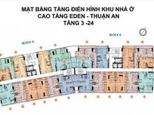 Hình ảnh Bán gấp chung cư 2 PN, ngay Thuận An, giáp Quận 12, liền kề Thủ Đức