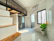 Hình ảnh Căn Hộ Gác Lửng Siêu Đẹp Lý Thường Kiệt Quận 11- Công Viên Đầm Sen