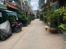 Hình ảnh Bán nhà hẻm xe hơi đường Chánh Hưng p4, quận 8