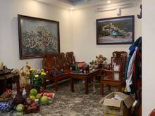 Hình ảnh Nhà đẹp - nội thất xịn ở ngay đường nguyễn văn cừ, lb, hn 5t-mt 6m
