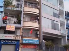 Hình ảnh Cho thuê nhà mặt tiền Chùa Bộc: 45m2, 3 tầng, giá 28tr