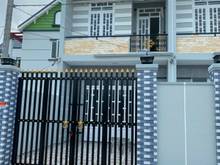 Hình ảnh cần ra đi căn nhà 1 trệt 1 lầu cạnh chợ bình chánh
