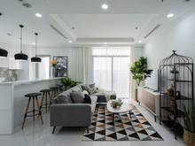 Hình ảnh Cho thuê Trang Chủ MB66.COM / Đăng Ký Tặng 66K 2PN 2WC, full nội thất hiện đại, view nhìn trọn hồ bơi