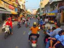 Hình ảnh Bán nhà mặt tiền kinh doanh đường Lê Quang Sung , phường 6, quận 6.