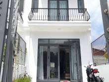 Hình ảnh Bán nhà Cần Giuộc, 1 trệt 1 lầu, DT đất 103m2, Sổ riêng, Giá 1,85 tỷ