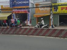 Hình ảnh Cho thuê nhà MT Huỳnh Tấn Phát gần ngã tư Phú Thuận Q7, 4,5x20, giá 35
