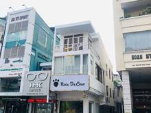 Hình ảnh Bán nhà GÓC 2MT 453 Nguyễn Đình Chiểu, Quận 3. DT: 3x13m, 1 trệt 2 lầu