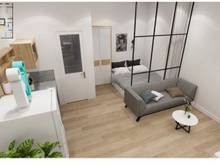 Hình ảnh Căn Hộ Có Balcon Gần Công Viên Thanh Đa Mới Xây Siêu Đẹp GầnTruong Hoc