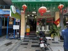 Hình ảnh Cho thuê Nhà NC góc 2 MT đường vs hẻm - Đường Lê Lai, Q1. DT: 4.2x18m