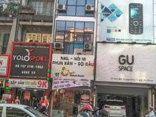 Hình ảnh CHO THUÊ NHÀ!!! HXT Trần Hưng Đạo Q5, DT: 5x20m Trệt 3 lầu. Giá 35tr.