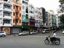 Hình ảnh Nhà hẻm 8m Hoàng Hoa Thám, P13, đất 170m2, 5 tầng, ST, giá 20.5 tỷ