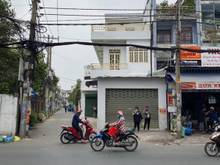 Hình ảnh 2mt  Đường Võ văn Ngân+chỗ để xe thoải mái