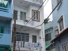 Hình ảnh Cho thuê nhà hxh 120/6 Nguyễn Chí Thanh, P.2, Q.10