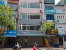 Hình ảnh Mặt phố Trần Quốc Hoàn 60m2 6 Tầng.Thang Máy.Thông sàn.MT 8m.Giá 40tr