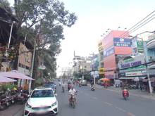 Hình ảnh Cần Bán nhà Mặt tiền Bình Phú, Phường 10, Quận 6. DT: 4*18m.