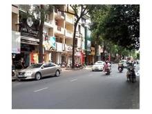 Hình ảnh Mặt tiền Cộng Hòa - Núi Thành, Tân Bình.