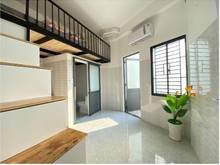 Hình ảnh Căn Hộ Ban Công- Gác Lửng Gần Nhà Thờ Tân Phước, Quận 11