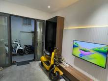 Hình ảnh Nhỉnh 3 tỷ có ngay nhà đẹp 2 lầu HXH trung tâm Quận 7