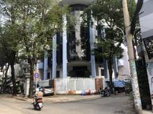 Hình ảnh Cho thuê nguyên tòa nhà 2 mặt tiền đường Hòa Hưng, Phường 12, Quận 10.