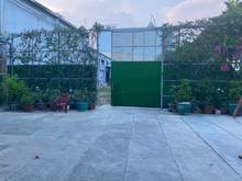 Hình ảnh Bán đất thổ cư, đã có nhà 2 tầng và một sưởng, vị trí 2 mặt tiền đường
