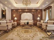 Hình ảnh Bán nhà 5 lầu biệt thự Cộng Hòa, phường 4, Tân Bình (8x20m)