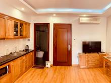Hình ảnh Studio full nội thất cho thuê có thang máy tại Trần Duy Hưng gầnBigC