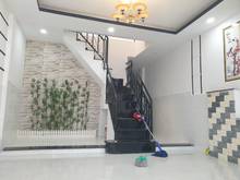 Hình ảnh Bán nhà gần cầu Thị Nghè Xô Viết Nghệ Tĩnh Bình Thạnh 4.75 tỷ