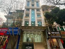 Hình ảnh Cho thuê nhà Mặt phố Đỗ Quang,Cầu Giấy,HN.DT 130m,7tầng,1 hầm.Nhà mới
